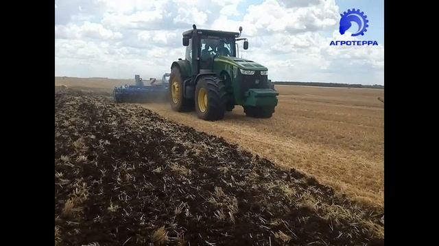 Лапа чи диск? Lemken Kristall та Lemken Rubin на одному полі