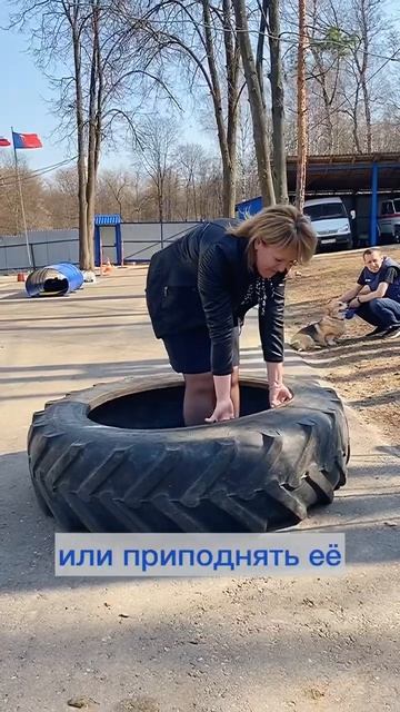 Цветок-тренд с покрышкой смотреть онлайн
