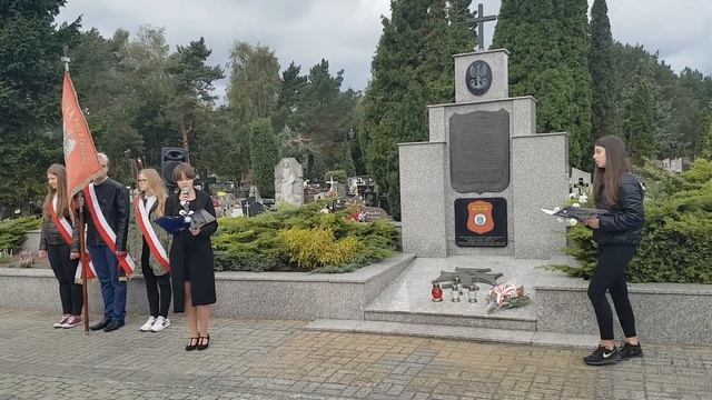 Uroczystości zakończenia obrony Helu w 1939 roku. Hel, 02.10.2018 r. смотреть онлайн