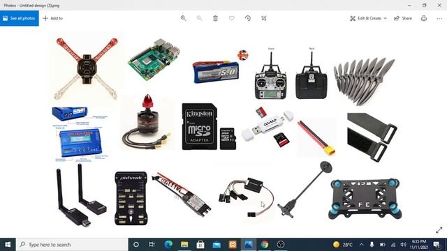 How to build an autonomous drone with pixhawk and raspberry pi - part 1 смотреть онлайн