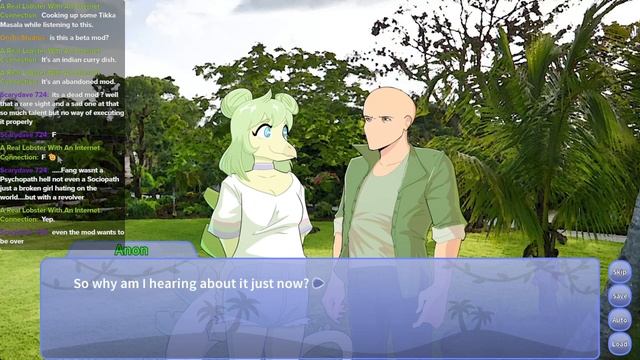 Snoot Game Mods - Trish Route - Part 16 - there is a cg here смотреть онлайн