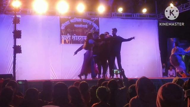 Jackson dance group// sawnta aakhi taras club (mahlisai)2023 смотреть онлайн