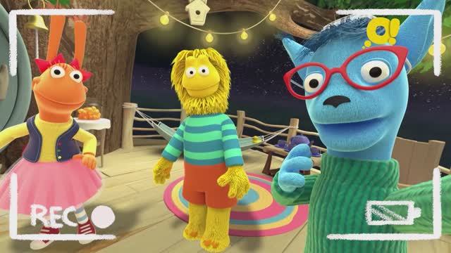 Расскажите, что вы смотрите с детьми на ТВ смотреть онлайн