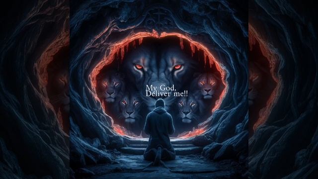 Shorts:Trapped In The Den of Lions : A Daniel's Chilling Story #horrorstories смотреть онлайн
