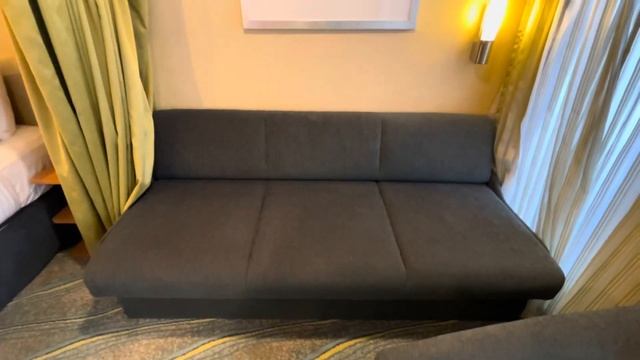 ALLURE OF THE SEAS JUNIOR SUITE FULL ROOM TOUR! | #allureoftheseas #Solo #roomtour #cruise смотреть онлайн
