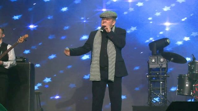 Евгений Любимцев — «Ах, журавли» (Concert video, 2024) смотреть онлайн