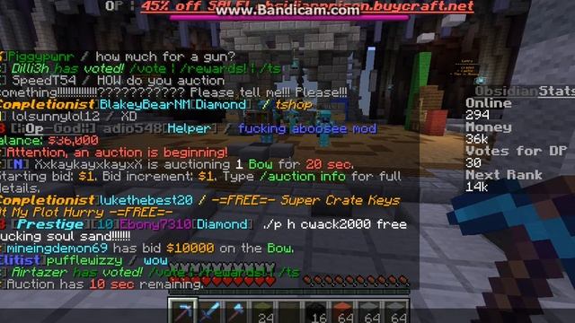 Obsidian Prison Part One-----LAGGGGG in capital letters смотреть онлайн