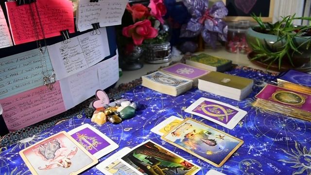 11/24/2018-Daily Energy Tarot Reading-Justice Will Be Yours смотреть онлайн