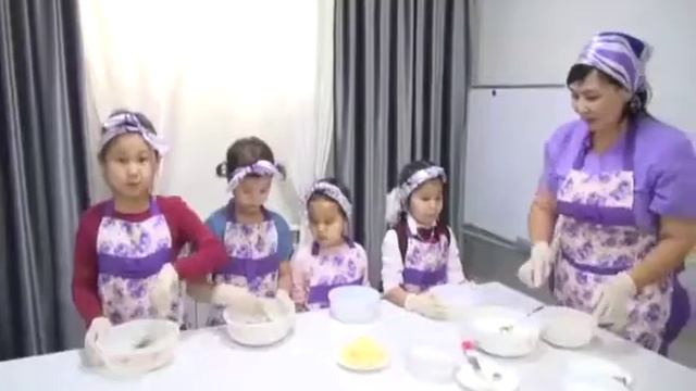 Детские уроки по кулинарии смотреть онлайн