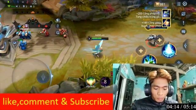 Shon tare | Liên Quân Mobile Thắng bại tại kỹ năng chơi skin: ATHU BĂNG GIÁ смотреть онлайн