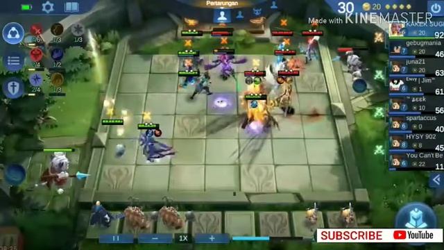 FREYA 3* GUNCANG CHESS OF DAWN, MM MAGE ? PUNTEN SLURR смотреть онлайн