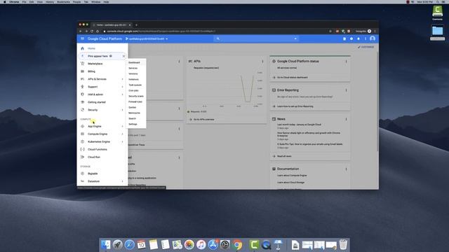02 - How to Access Google Cloud Platform | Tour of GCP смотреть онлайн