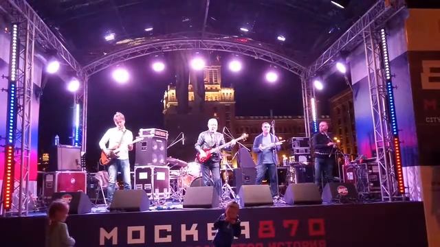 Евгений Моргулис - Когда ты уйдёшь (Москва 10.09.2017)
