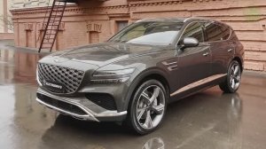 Genesis GV80 2025 года