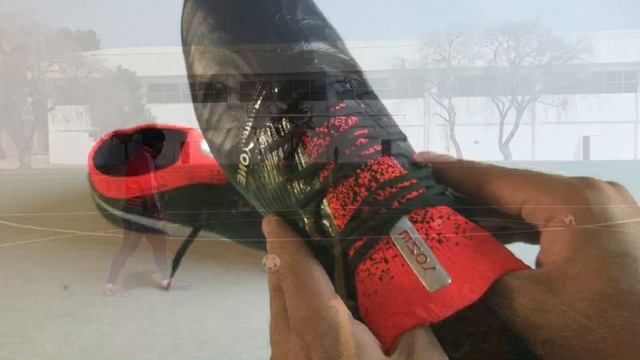 PUMA ONE 18.1 | REVIEW & PLAY TEST смотреть онлайн
