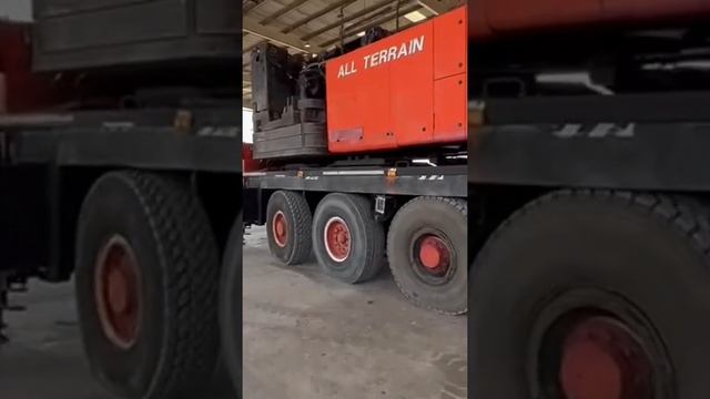 تادانو كرين 200 طن  TADANO AR-2000M