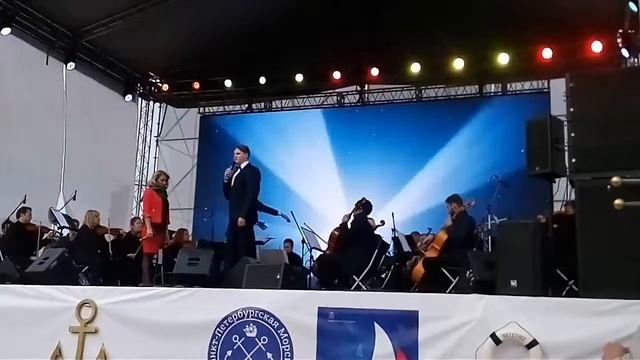 08.07.2017. Иван Ожогин и Агата Вавилова - Вечная любовь