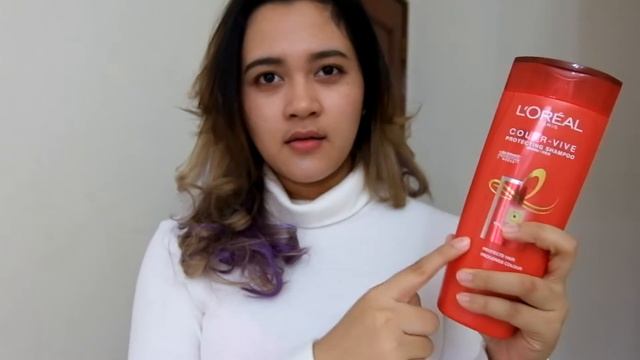 Hair Care Routine Rambut Bleach | Tutorial Catok Rambut смотреть онлайн
