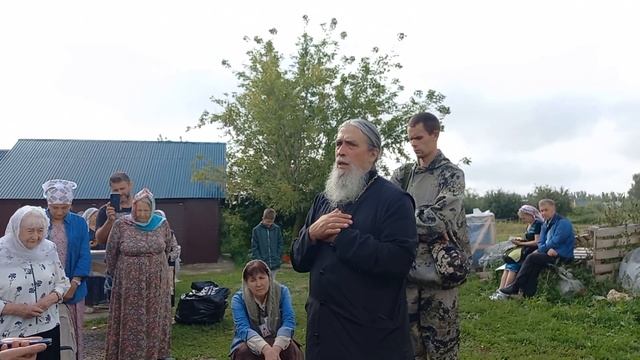 Иеромонах Фотий Большие Извалы
