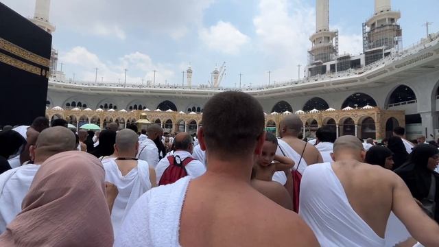 Badal Umrah Safar Pak Subakat bin Kromosono смотреть онлайн