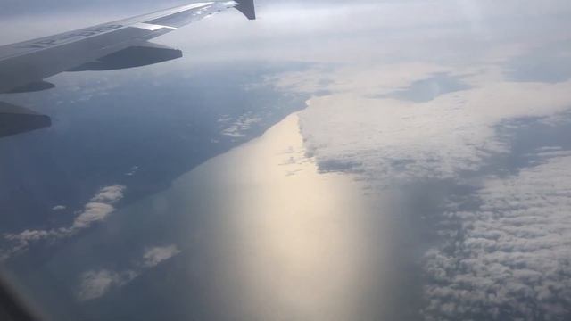 Возвращение домой/ Прилетели/ Дочь съела все апельсины в Анталии, погуляла и прилетела назад!/ смотреть онлайн