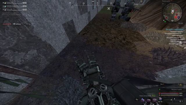 Ветеранки кормят. Лутаем выброс. Нашли особый светляк| STALCRAFT смотреть онлайн