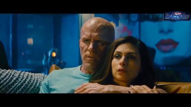 Deadpool & Vanessa | Romantic Song | Hindi Music Video смотреть онлайн