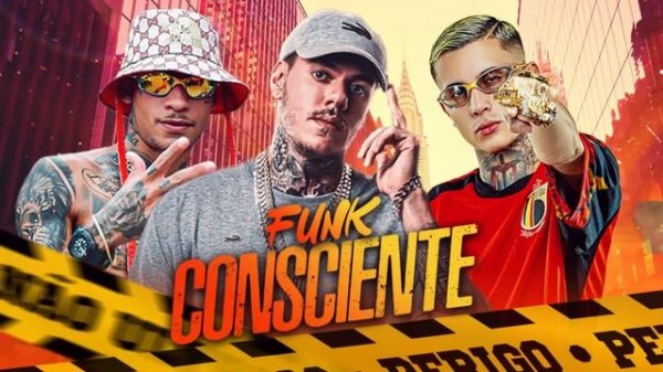 SET FUNK CONSCIENTE - MC LIPI, MC KADU, MC KAKO, MC PAULIN DA CAPITAL, MC MARKS (FUNK 2024)