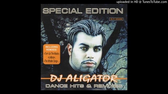 01-DJ Aligator- Turn Up the Music (Club Version)-MFA смотреть онлайн
