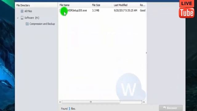 Wise Data Recovery 3.87 + install 2018 смотреть онлайн
