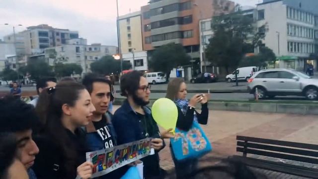 Soplando a Tu Favor - Dominic :::::: Acústico смотреть онлайн