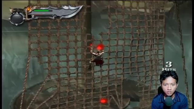 BOSS 1 HYDRA, GOD OF WAR 1 смотреть онлайн