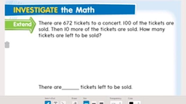MyMath Chapter 7 Lesson 3 смотреть онлайн