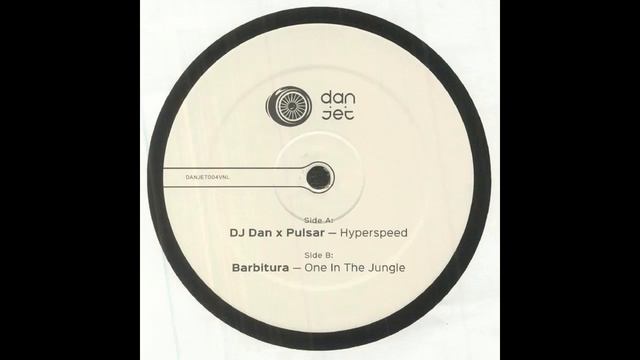 DJ Dan x Dima Pulsar – Hyperspeed (Preview, vinyl only) смотреть онлайн