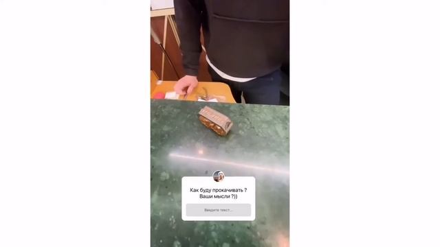 Чемпион ТОП ДОГ сделал гравировку на своём перстне смотреть онлайн