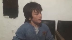 Я волк бездомый голодный