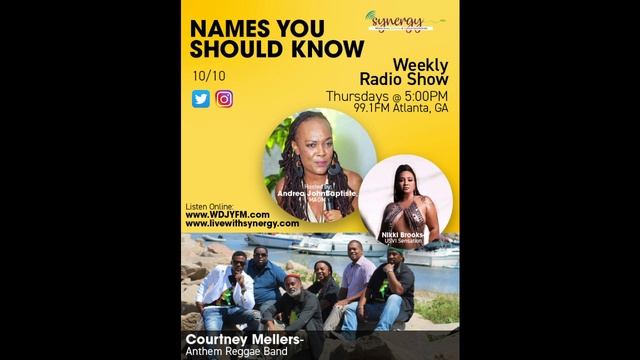 Names You Should Know: Coozie and Nikki Brooks смотреть онлайн