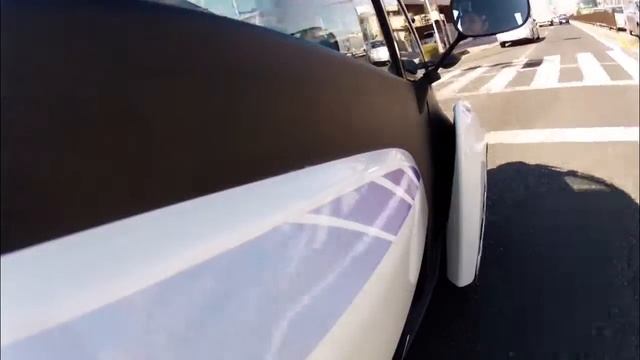 Toyota i ROAD inizia i test смотреть онлайн