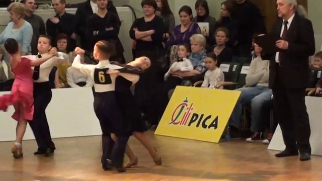 Dzintarlase 2011 Rihards Eniņš Aļona Kurčika 1 2fin tango смотреть онлайн