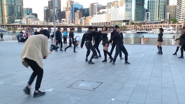 [KPOP IN PUBLIC BEHIND] CLC (씨엘씨) - 'HELICOPTER' Side Cam смотреть онлайн