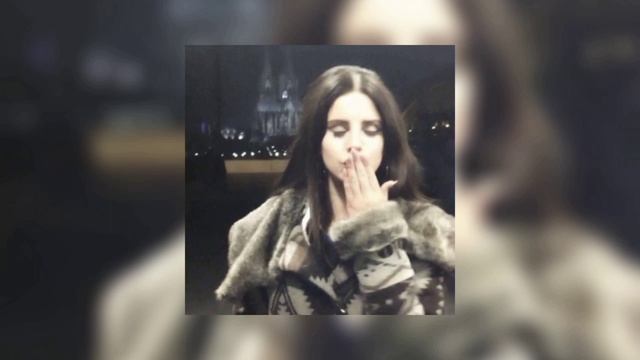 West Coast by Lana Del Rey (speed up) смотреть онлайн