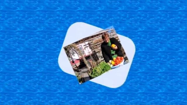 Бабье лето. Дворик . 13 октября 2013 г смотреть онлайн