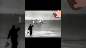 Самолет вертикального взлета як 36, гроза запада, этот самолет такой ретивый, что его сажали на цеп