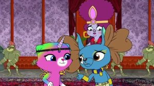 Радужно-бабочково-единорожная кошка - ( 31. Проблемы с Тревисом ) 🌈 🦋 🦄 🐈