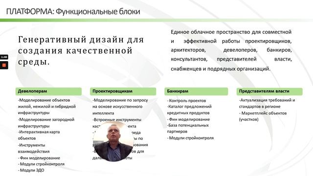 БРИКС ГРУП / Demo Day Акселератора ИТМО [20.12.2022] смотреть онлайн