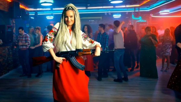 С 23 февраля! (Created with AI)