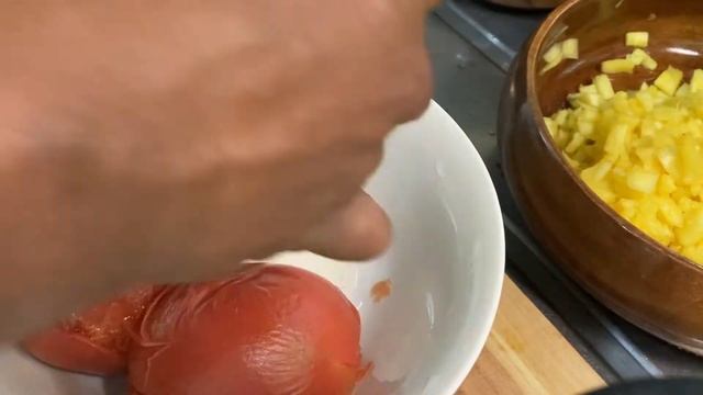 How to make Sri Lankan Jam/ Tomato Jam/ Pineapple Jam смотреть онлайн