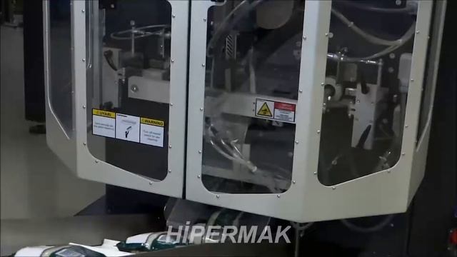 Hipermak | HPR_SV5000 MW 14 2,5L Rice Packaging
