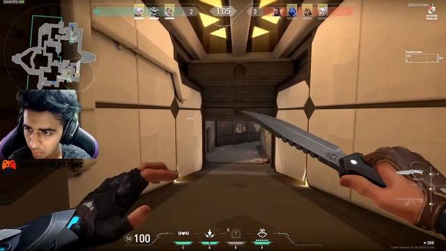 VALORANT LIVE INDIA | !join @59 !highlight смотреть онлайн
