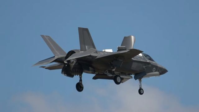 #F35 Lightning II, F-35B (STOVL),